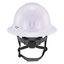 NGENIE HELMET FULL BREAM-WHITE