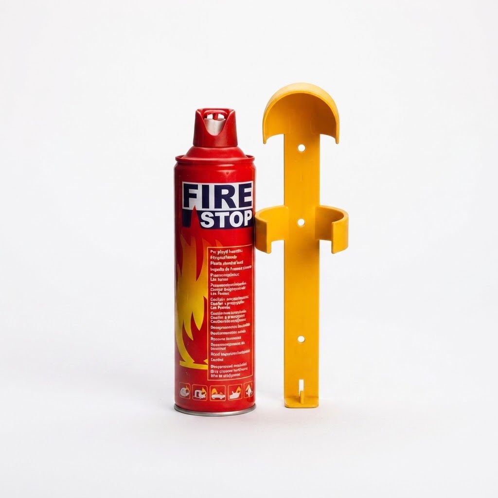 FIRE STOP SPRAY 500ML