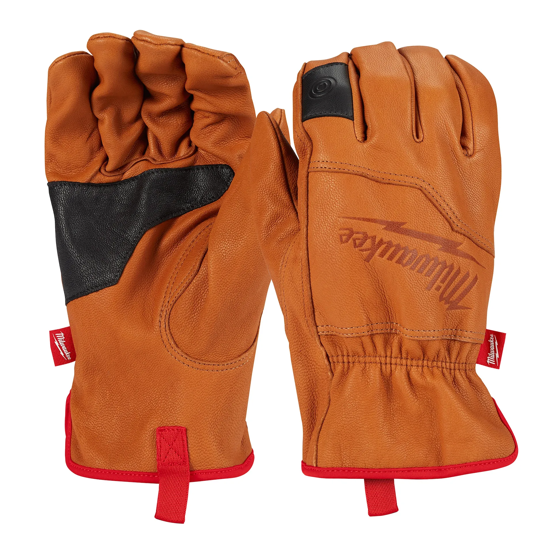 Milwaukee Goatskin Leather Gloves -9/L