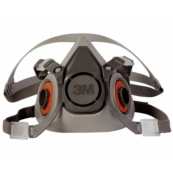 3M™ 6200 Half Facepiece Reusable Respirator Mask