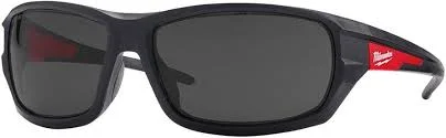 MILWAUKEE Bulk Performance Safety Glasses Tinted