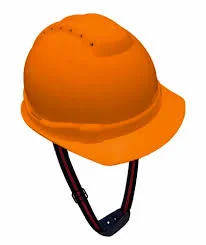 ZECURA HELMET ORANGE