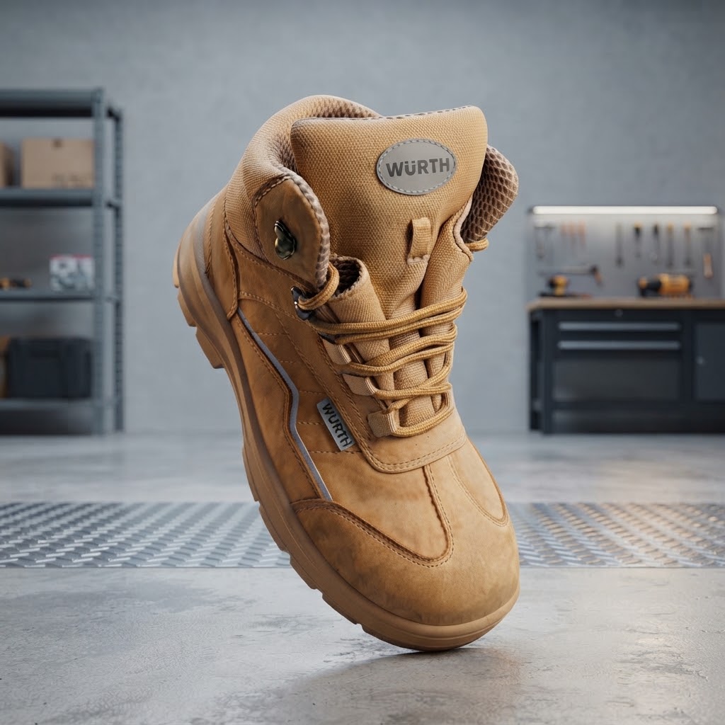 WURTH PREMIUM SAFETY SHOE