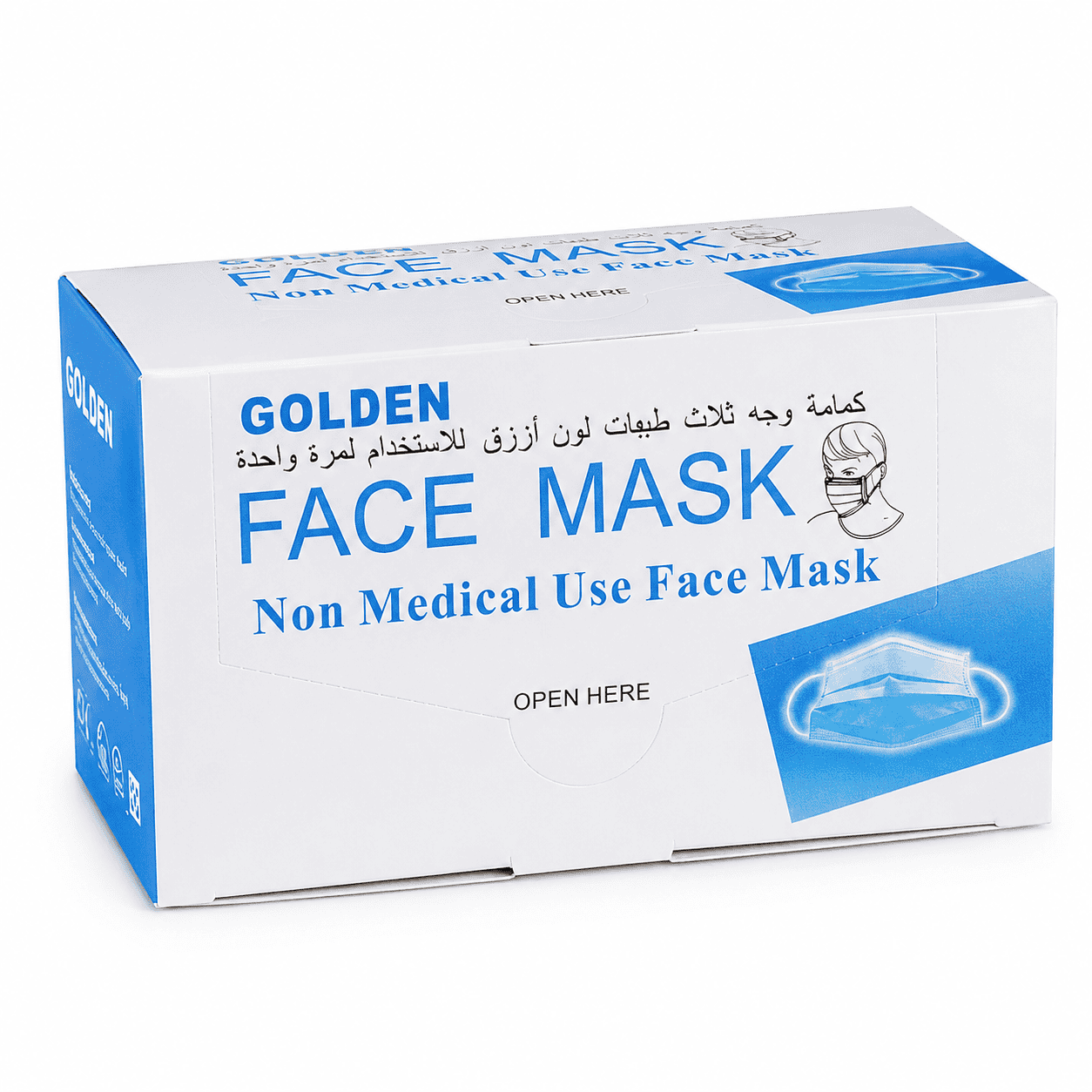 FACE MASK SURGICAL