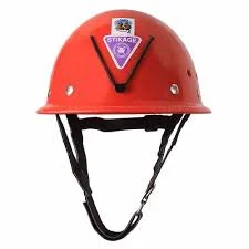STARK HELMET PIN TYPE RED