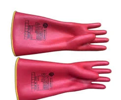 KAVACHI ELECTRICAL HAND GLOVES 11000-1100V
