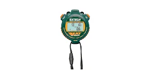 EXTECH HW30 HEATWATCH STOPWATCH WITH HEAT INDEX,HUMIDITY,TEMP