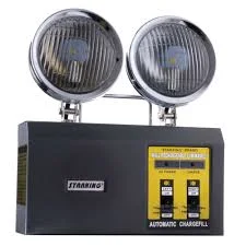 STARKING EMERGENCY LIGHT METAL BODY JAPAN