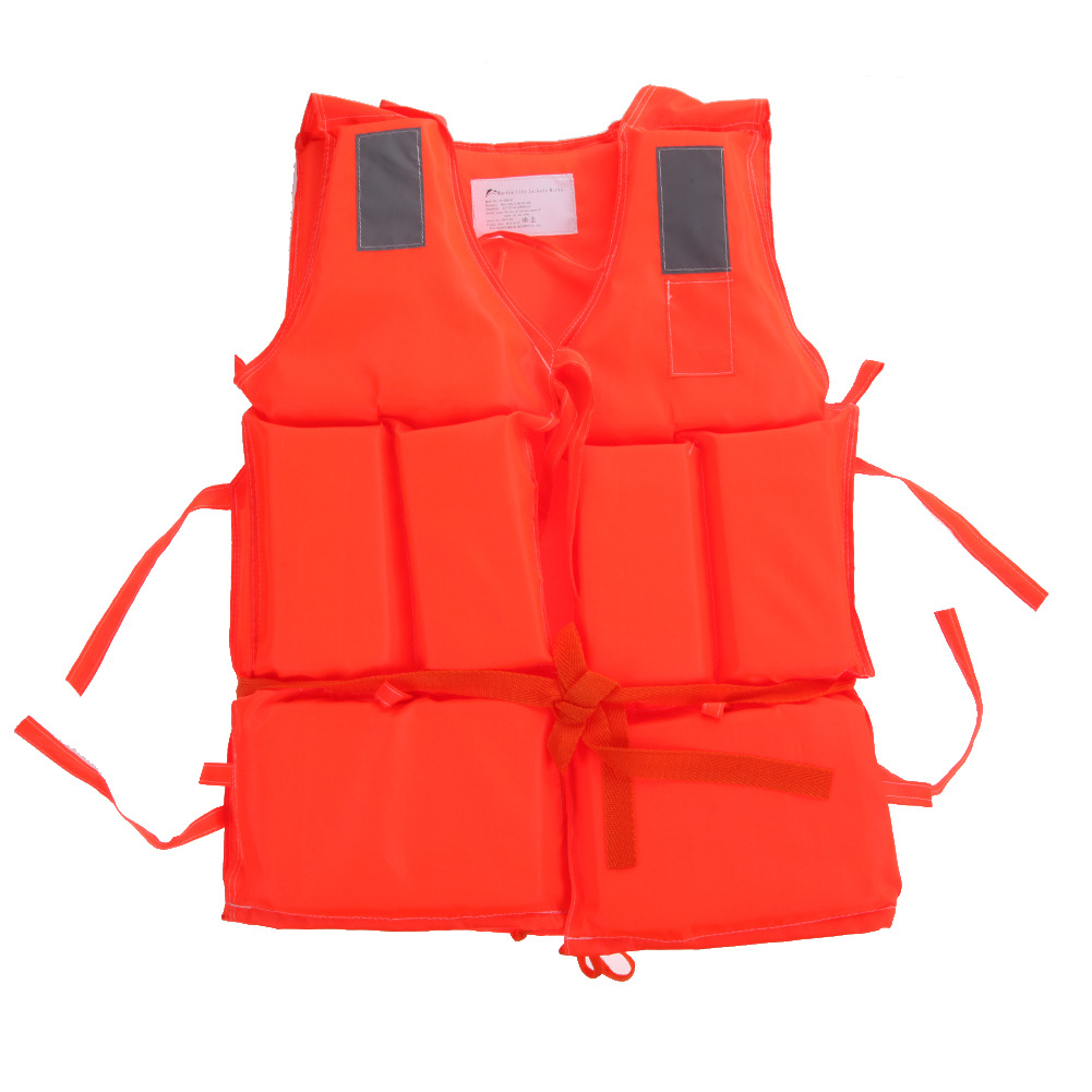LIFE JACKET ORANGE