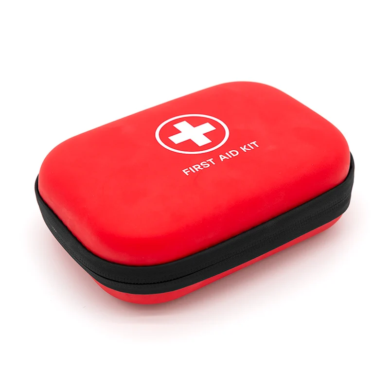 FIRST AID KIT RED BAG-S