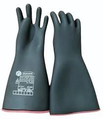 KAVACHI ELECTRICAL HAND GLOVES 5000-650V