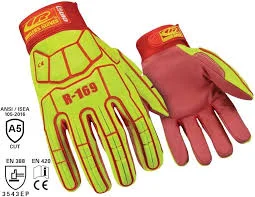 IMPACT GLOVES RINGER -R 299