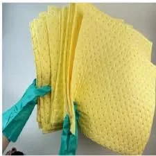 JET SPILL CHEMICAL ABSORBENT PAD 40X50 CM