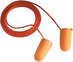 VOLKS EAR PLUG WITH CORD
