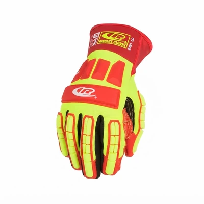Ansell Ringers R299 Heavy-Duty Impact Gloves