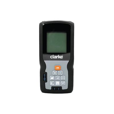 CLARKE LASER DISTANCE METER 100 MTR