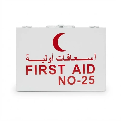 FIRST AID NO.25