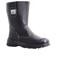 VAULTEX RIGGER BOOT BLACK/BROWNi