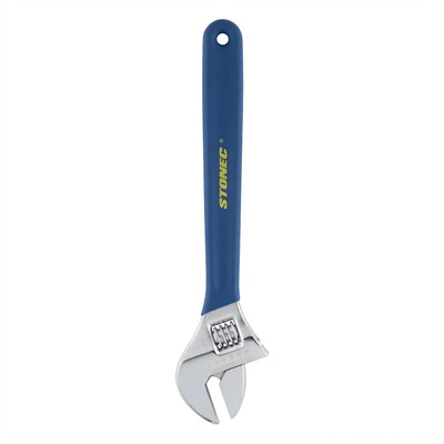 ADJUSTABLE WRENCH RUBBER GRIP 600MM  STONEC