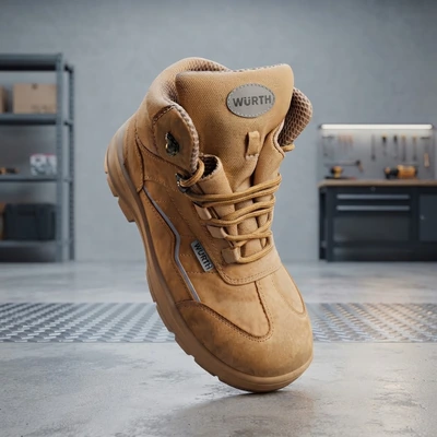 WURTH PREMIUM SAFETY SHOE