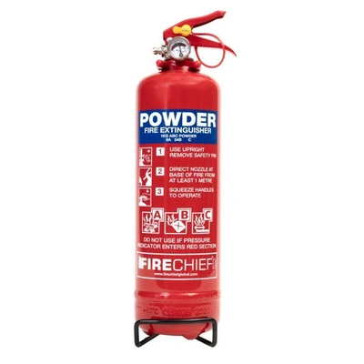 FIRE EXTINGUSHER POWDER ABC 3 KG