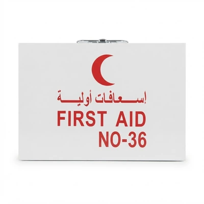 FIRST AID NO.36