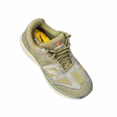 JCB MAN SHOE OLIVE JM640G
