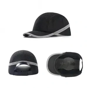 SAFETY BUMP CAP MESH TYPE