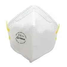 VENUS V-430 SLV FOLD FLAT LARGE FILTER STYLE