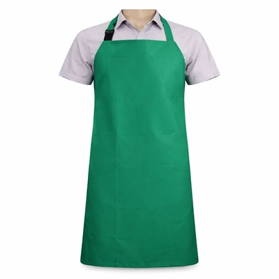 CHEMICAL APRON-GREEN