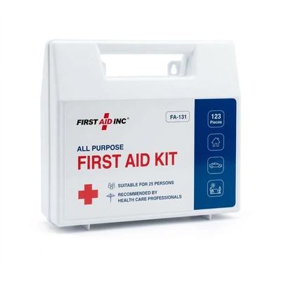 FIRST AID INC-FA131-25 PERSON