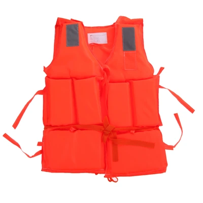 LIFE JACKET ORANGE