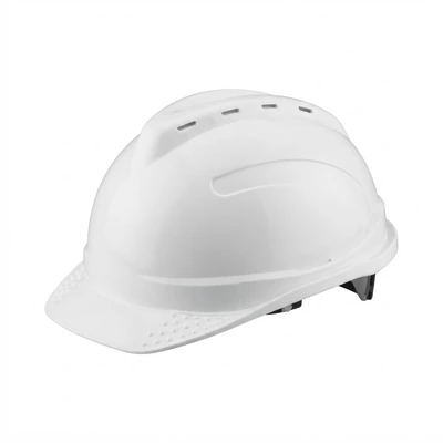 STG HELMET WHITE RACHET